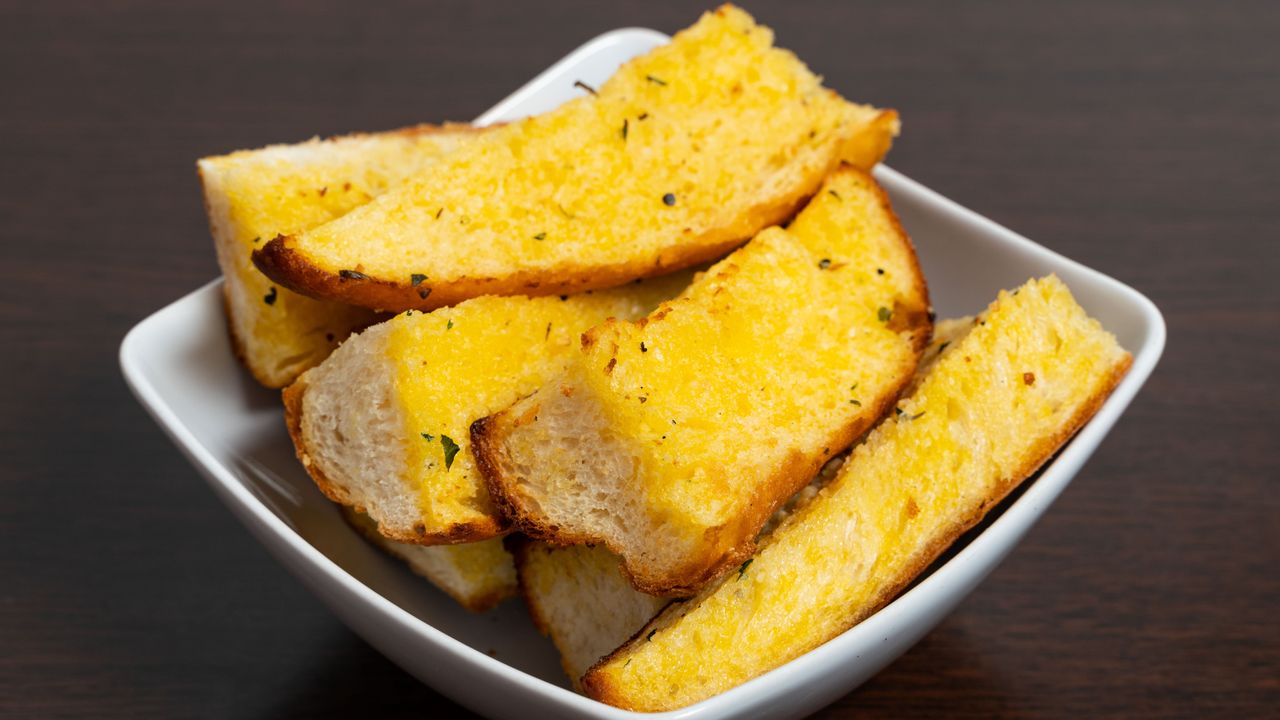 Garlic Bread