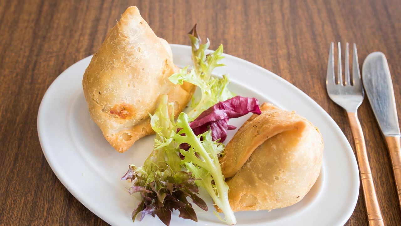 Samosa (2 Pcs)