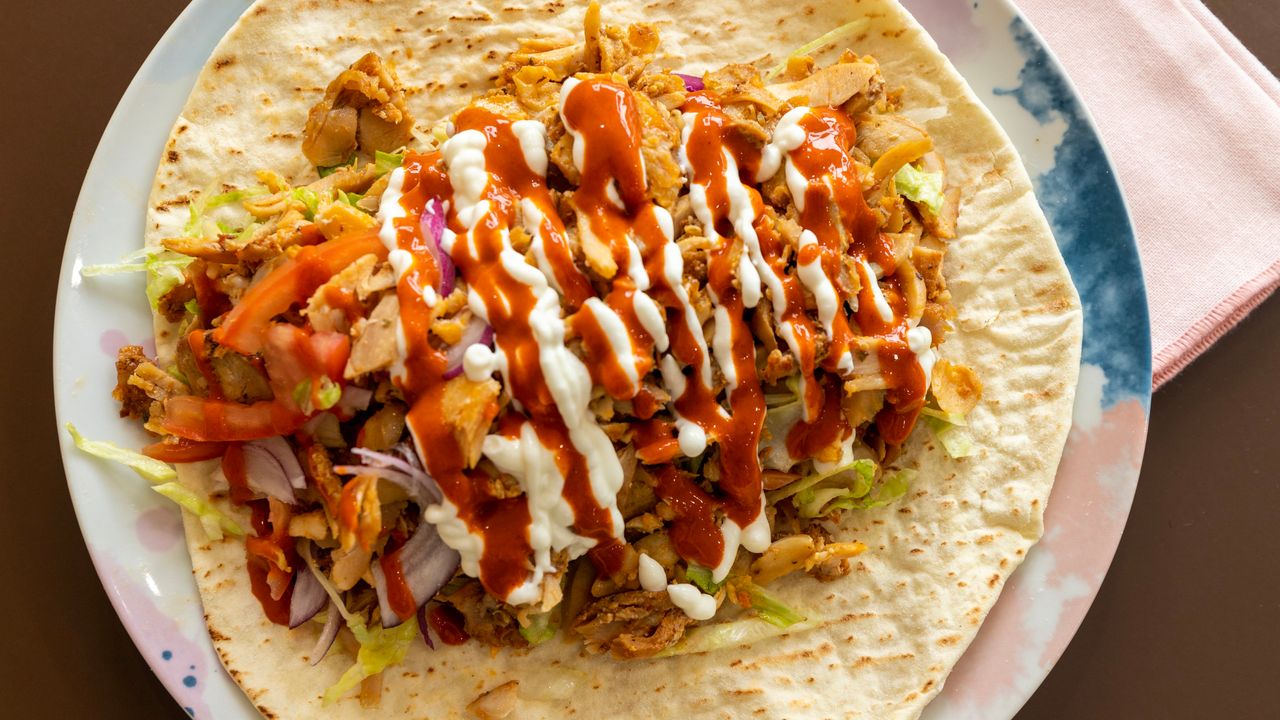 Chicken Kebab