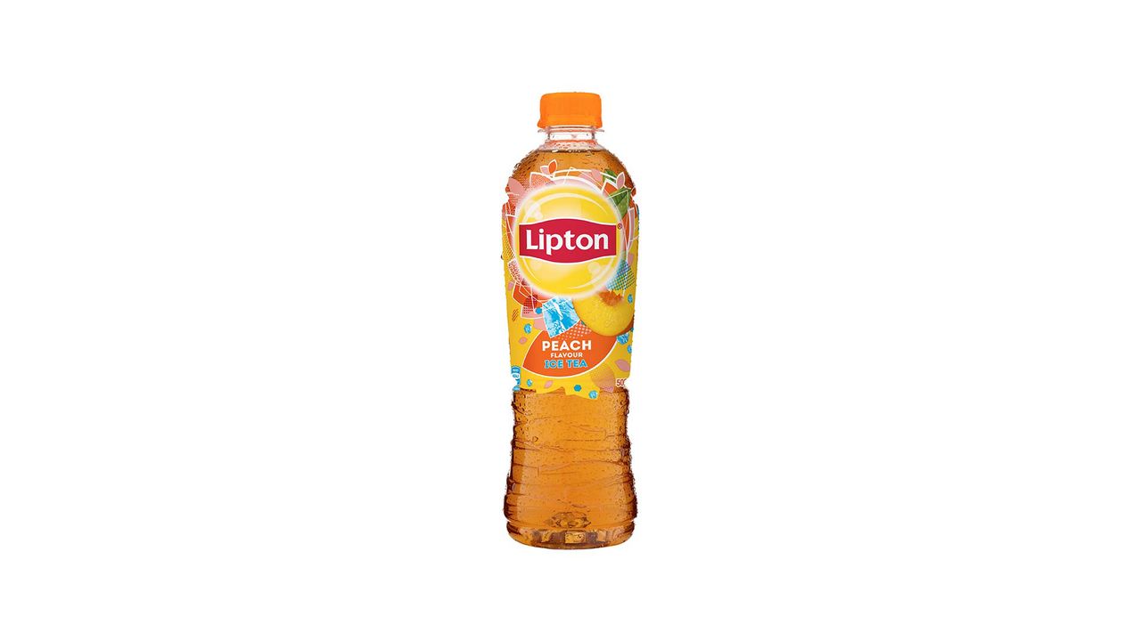 Lipton Ice Tea Peach (500ml.)