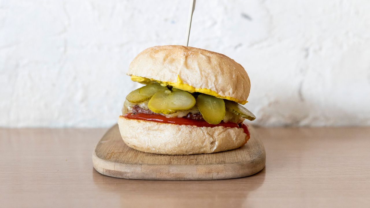 St Cheeseburger