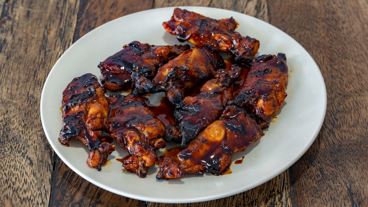 8 Chicken Ribs