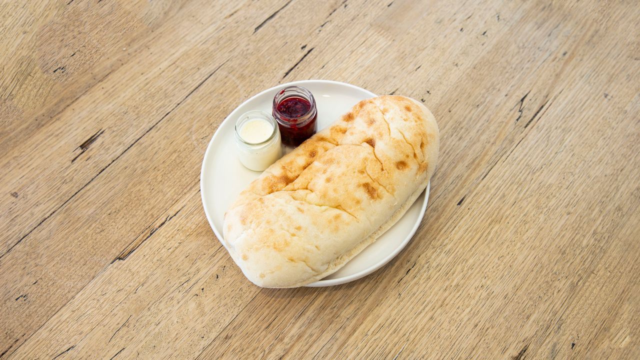 Turkish Bread
