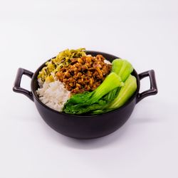 Taiwanese Style Stewed Pork with Rice