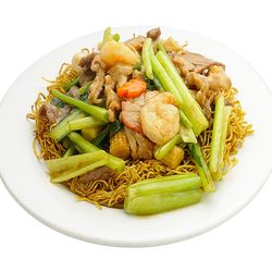 Combination Chow Mein