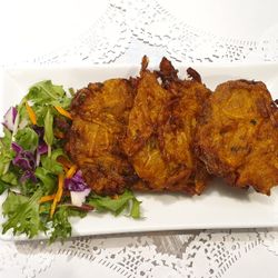 Onion Bhaji