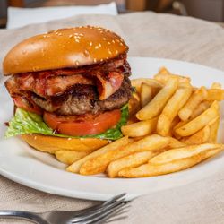 Beef Burger