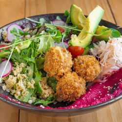 Nourishing Salad Bowl (N)