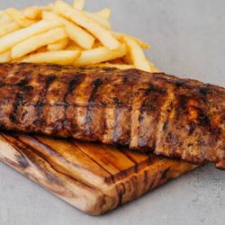 Pork Babyback