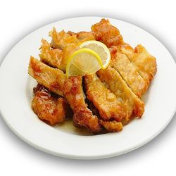 Lemon Chicken