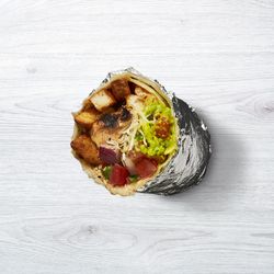 Cali Burrito