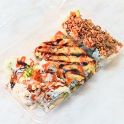 Chicken and Prawn Lovers