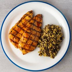 Double Peri Chicken
