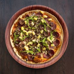 Supreme Pizza