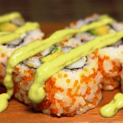 1. California Roll (8pc)
