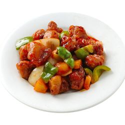 Sweet & Sour Pork