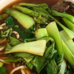 Braised Beef Noodle Soup 红烧牛肉面