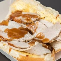 Roast Pork Roll