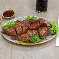 BBQ Roast Duck