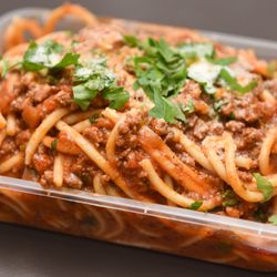 Spaghetti Bolognaise