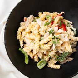 Chicken Pasta Salad