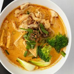 Chicken Laksa