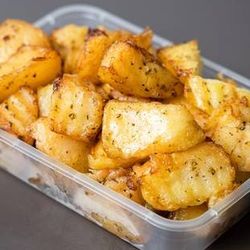 Herbs Potato
