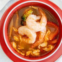 Tom Yum Soup
