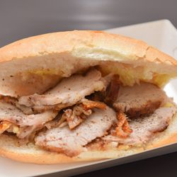 Roast Pork