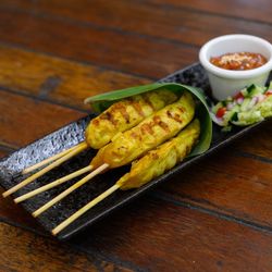 Chicken Satay