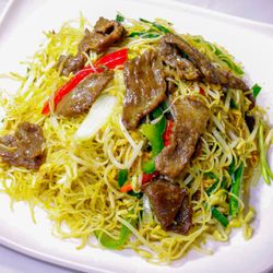 Singapore Noodles