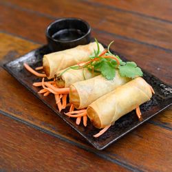 Spring Roll Vegetarian