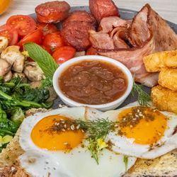 The G.S. Breaky