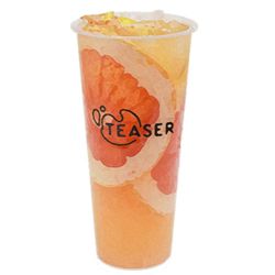 Floral Grapefruit
