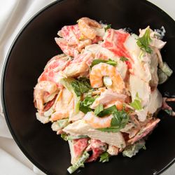 Seafood Salad