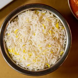 Saffron Rice