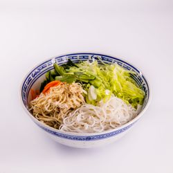 Chicken Noodle Salad