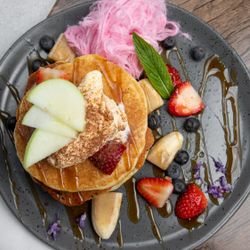 Buttermilk Pancakes