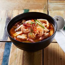 Seafood Soup