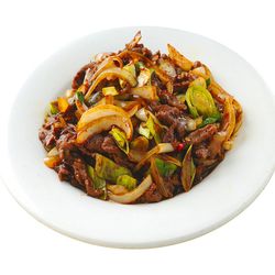 Mongolian Beef 🌶️