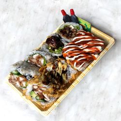 Chicken Box without Cheese