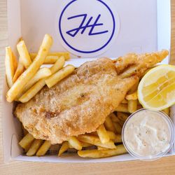 The Old School Box