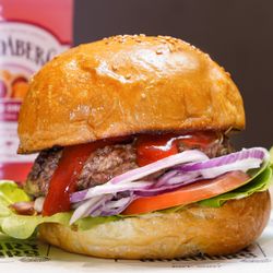 Benbry Burger