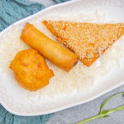 Mixed Entreé - Appetizer