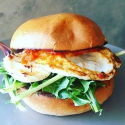 Halloumi Roll