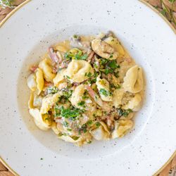 Tortellini Boscaiola