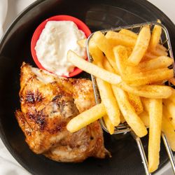 1/4 Chicken Meal