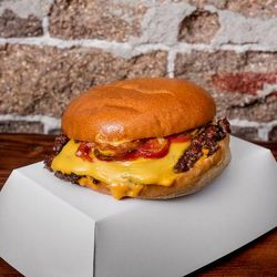 Cheese Burger