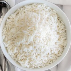 Plain White Rice