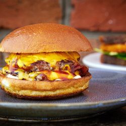 Cheese Burger